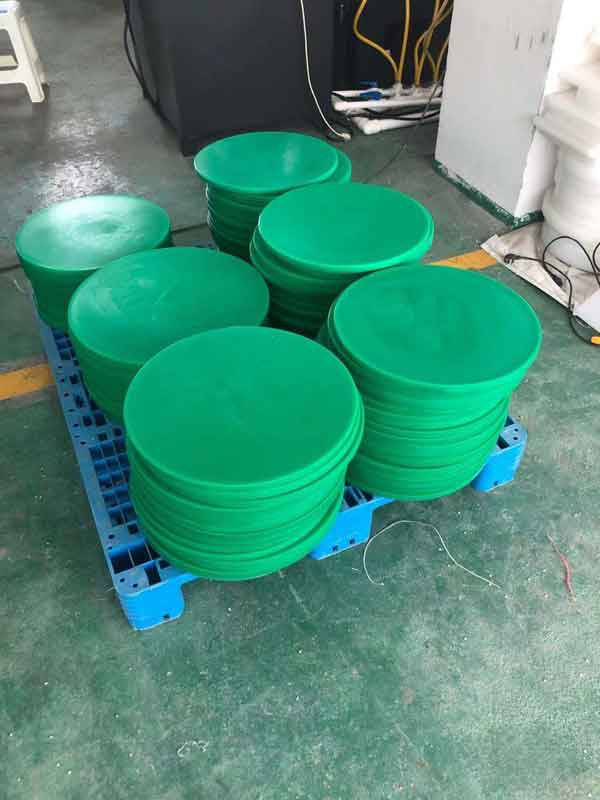 塑料菜板模壓成形件