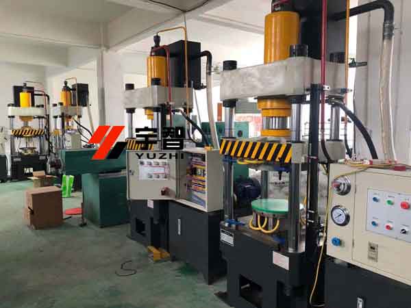 100噸PE塑料菜板模壓機(jī)